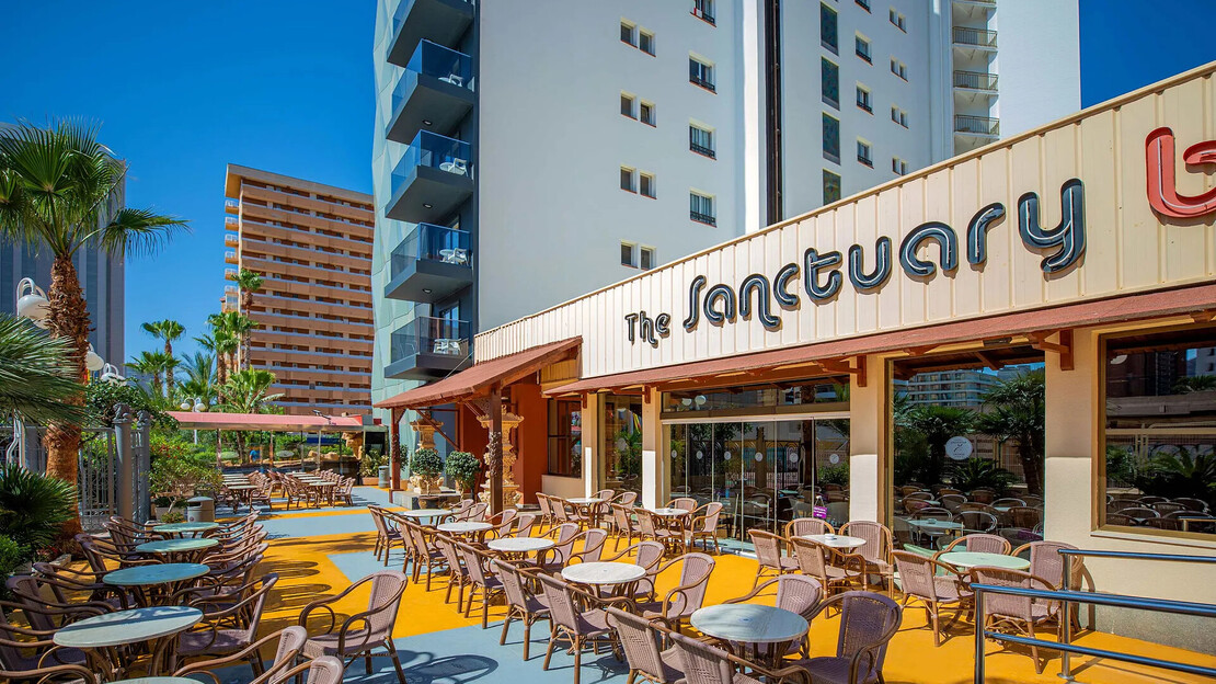 Servigroup Orange Hotel